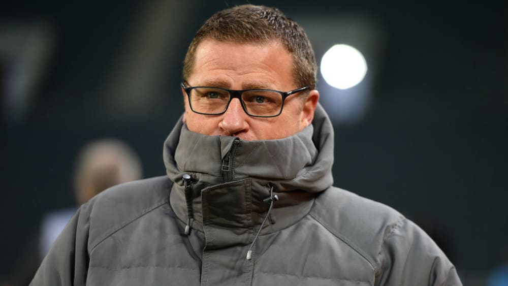 Max Eberl