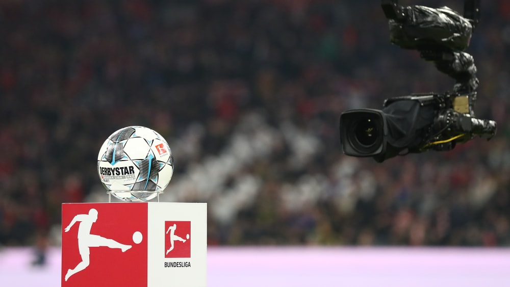 Die TV-Vermarktung der Bundesliga spült etliche Millionen in die Kassen aller Profiklubs.