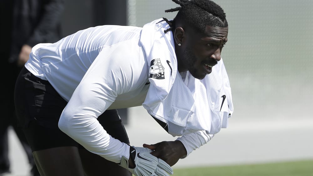 Antonio Brown