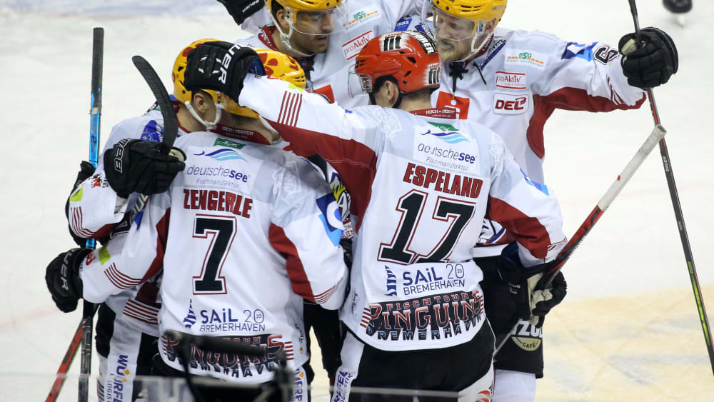 Mark Zengerle und Stefan Espeland