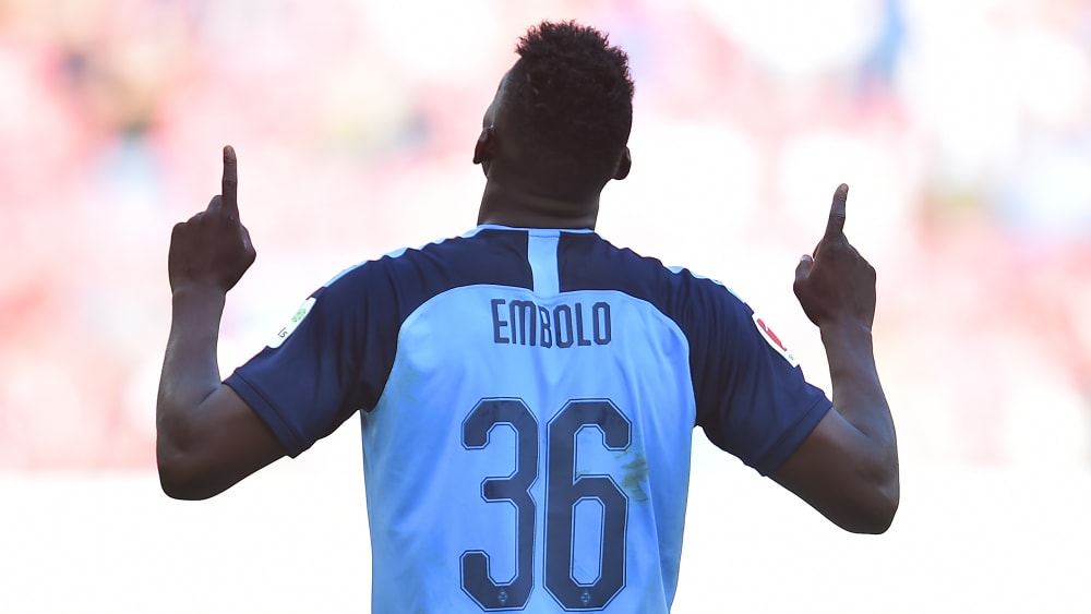 Breel Embolo