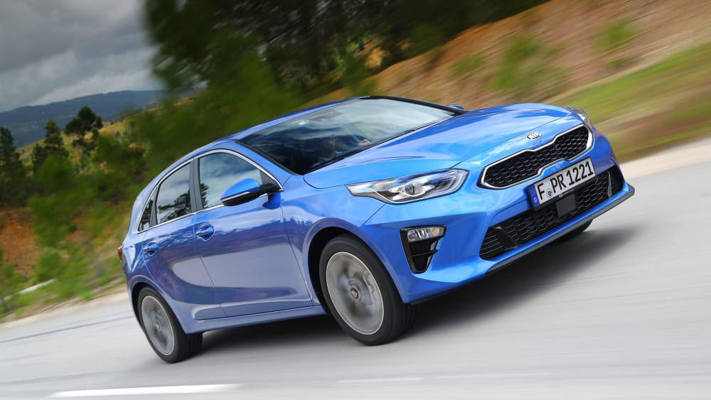 Kia Ceed
