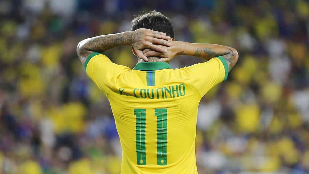 Philippe Coutinho