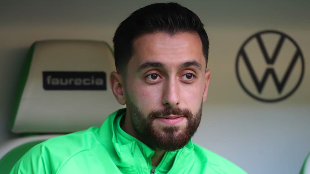 Yunus Malli kommt beim VfL Wolfsburg nicht über die Rolle des Reservisten hinaus.