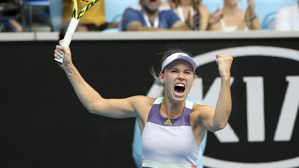 Caroline Wozniacki