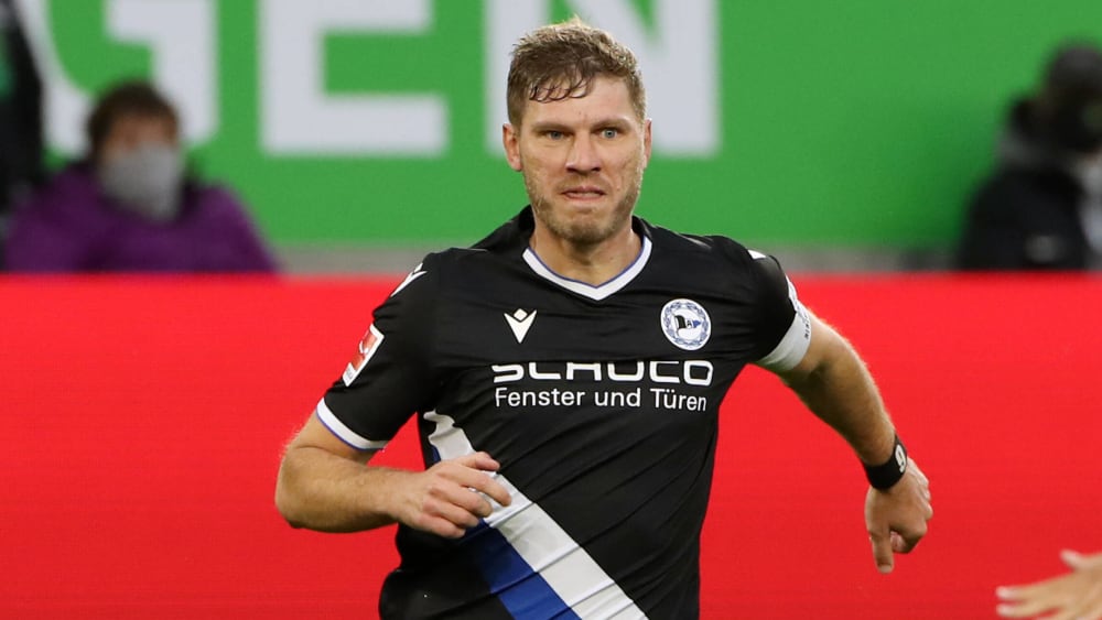 Bielefelds Fabian Klos im KMD-Podcast: "Was erwarten die ...