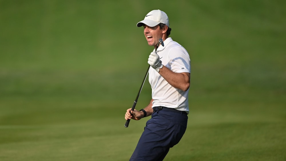 Rory McIlroy