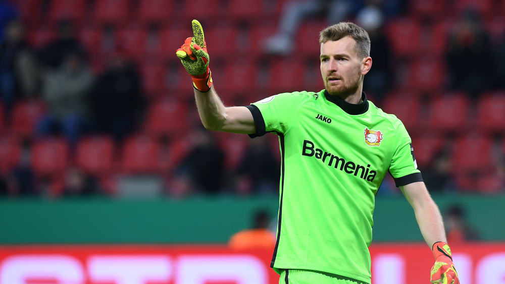 Lukas Hradecky