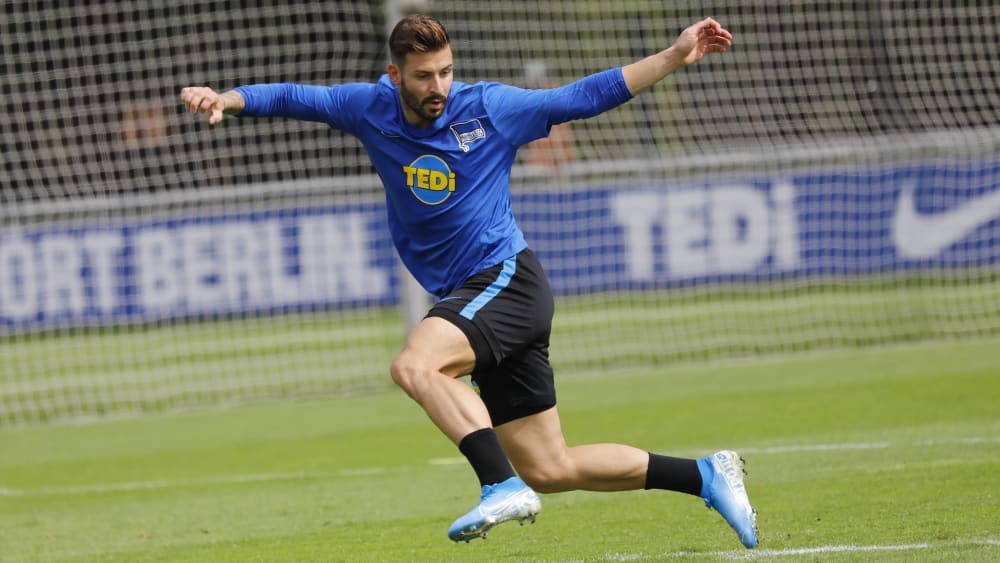 Marvin Plattenhardt