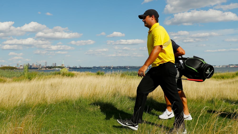 Patrick Reed