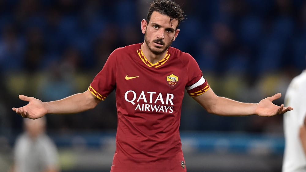 Alessandro Florenzi nach Roma-Aus: "Es war ein schwerer Schlag" - kicker