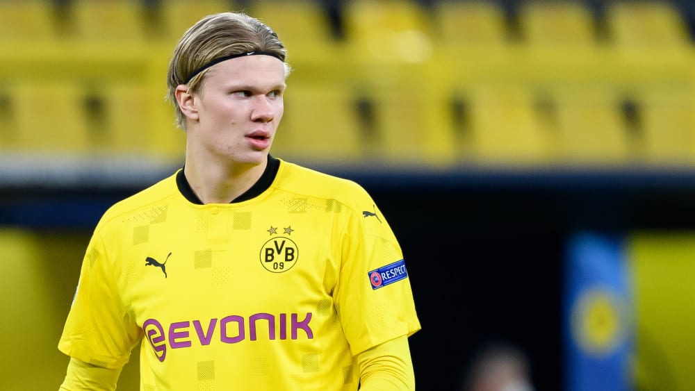 Berater Raiola: "Erling Haaland rief mich an, er war ...