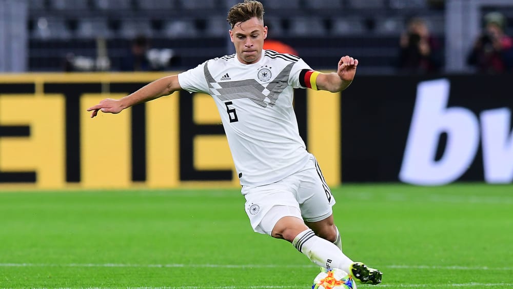 Kapitan Kimmich Ich Muss Meinen Arm Noch Aufpumpen Kicker