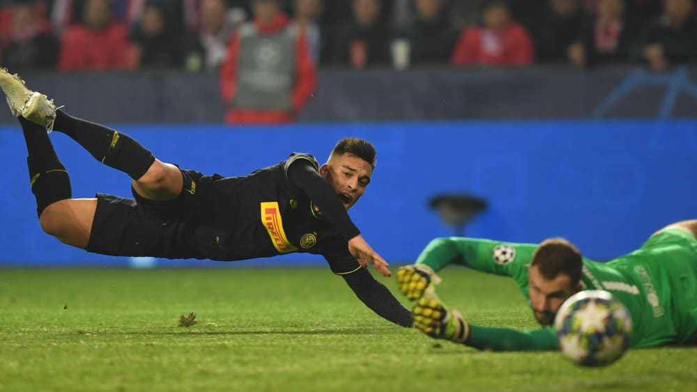 Lautaro Martinez