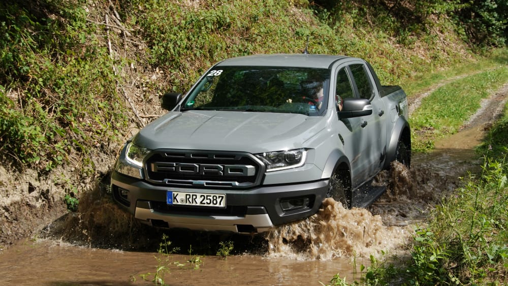 Ford Ranger Raptor