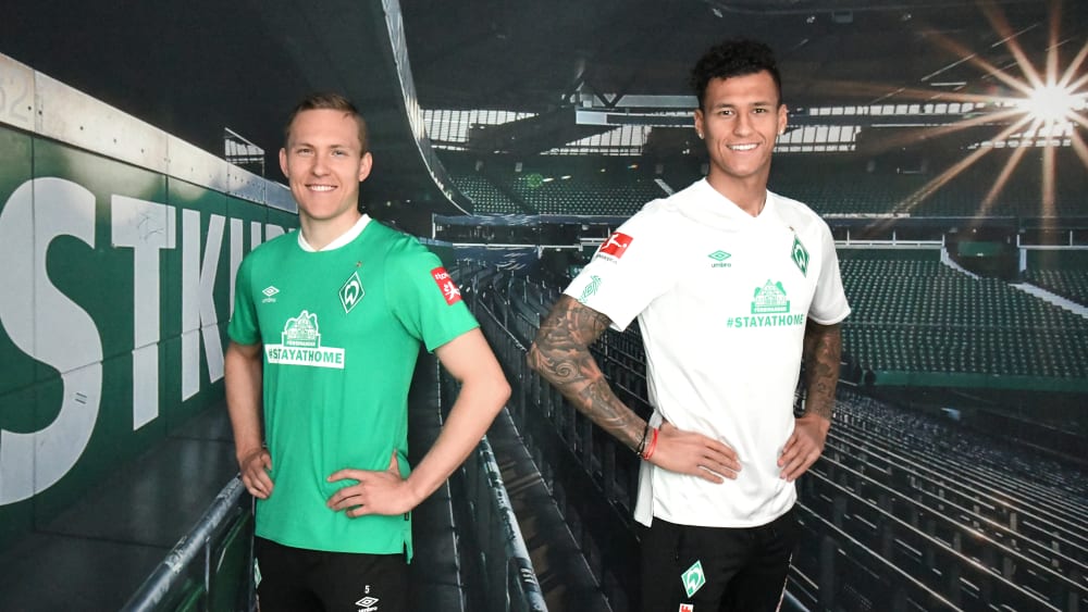 Ticker Werder Mit Sondertrikot Dfb Andert Spiel Und Jugendordnung Kicker
