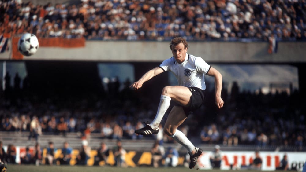 Libero Rangliste Bundesliga Winter 1980/81 kicker