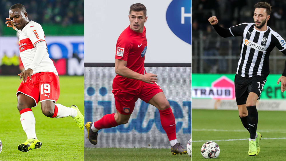 Chadrac Akolo, Nikola Dovedan & Fabian Schleusener