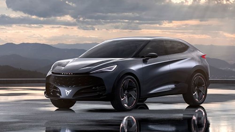 Cupra Tavascan