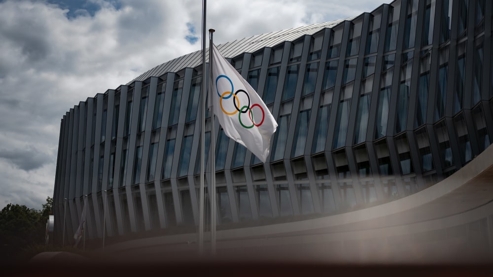 IOC Weniger Wettbewerbe und Sportler bei Olympia 2024 in Paris kicker