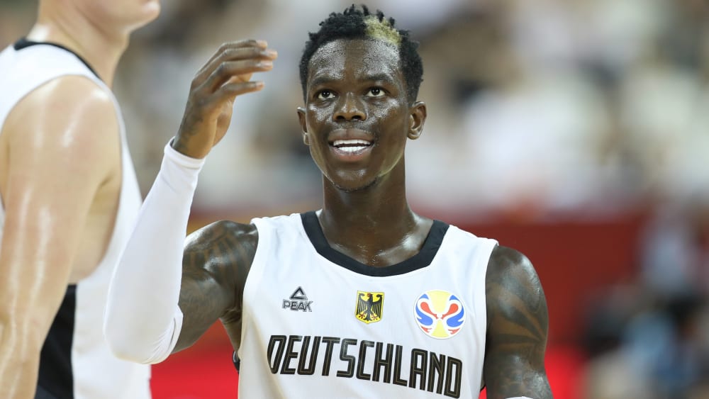 Dennis Schröder