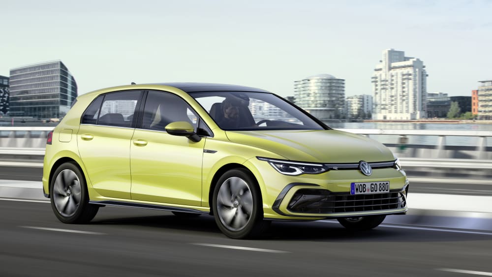 VW Golf VIII