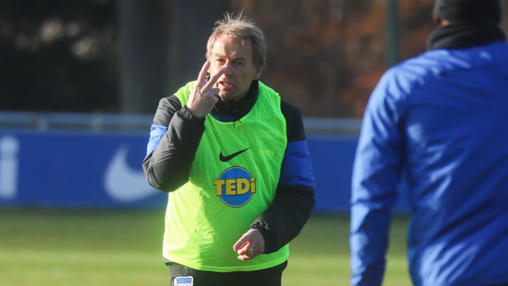 Jürgen Klinsmann