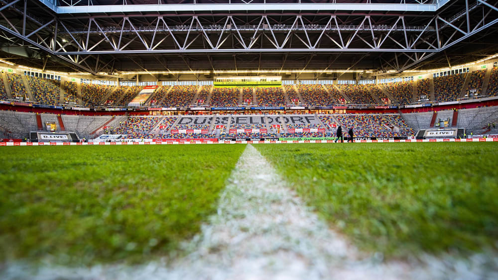Die Düsseldorfer Merkur Spiel-Arena