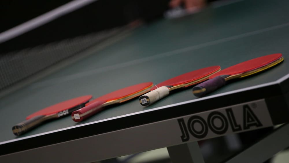 Tischtennis (Symbolbild)