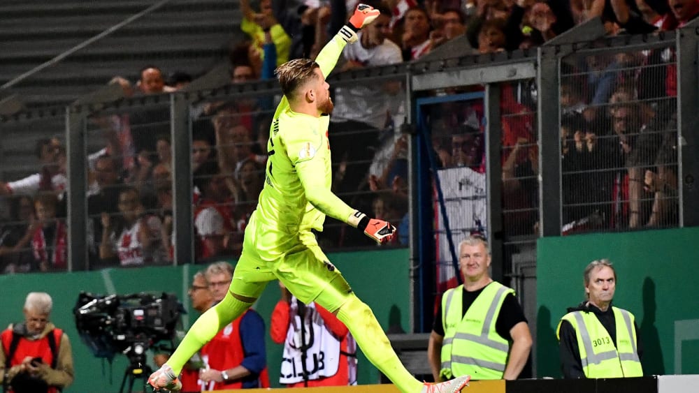 Timo Horn
