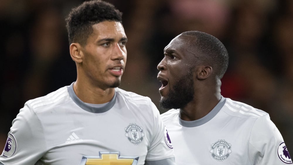 Lukaku, Smalling und ein erneuter Rassismus-Skandal in ...