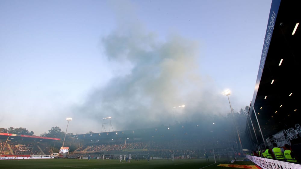 BWT-Stadion am Hardtwald