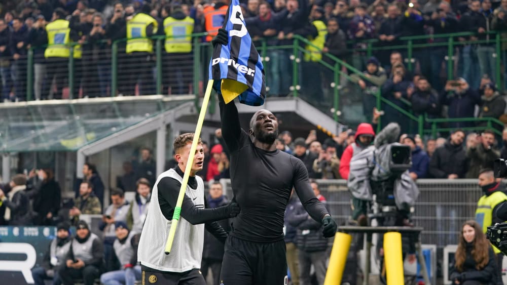 "König in der Stadt": Romelu Lukaku stiehlt Zlatan ...