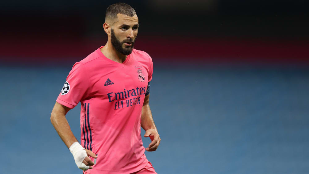 Viererpack von Karim Benzema: Real Madrid schlägt Getafe ...