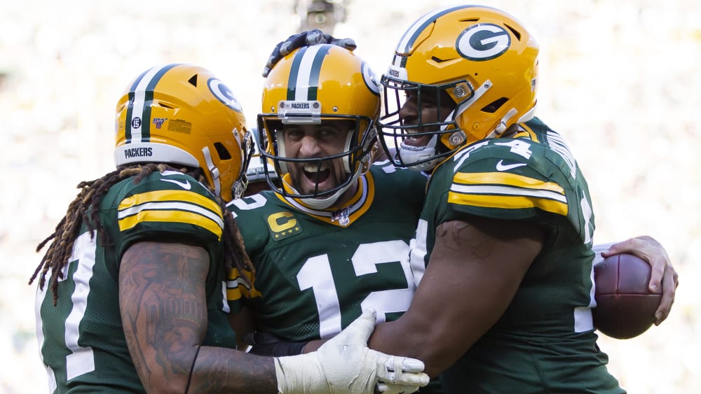 Aaron Rodgers