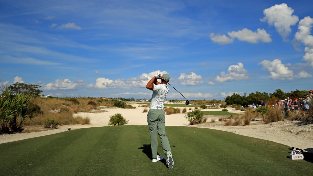 Tiger Woods