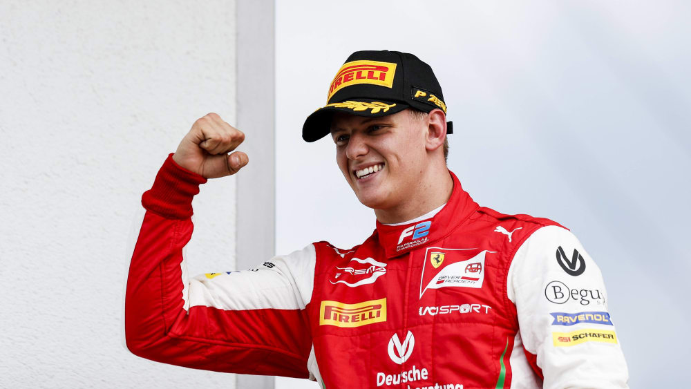 Mick Schumacher
