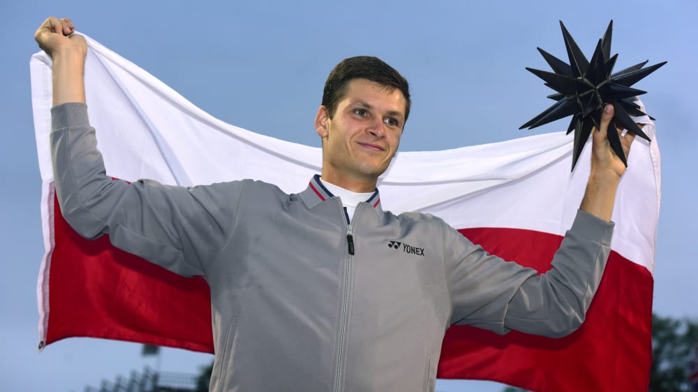Hubert Hurkacz