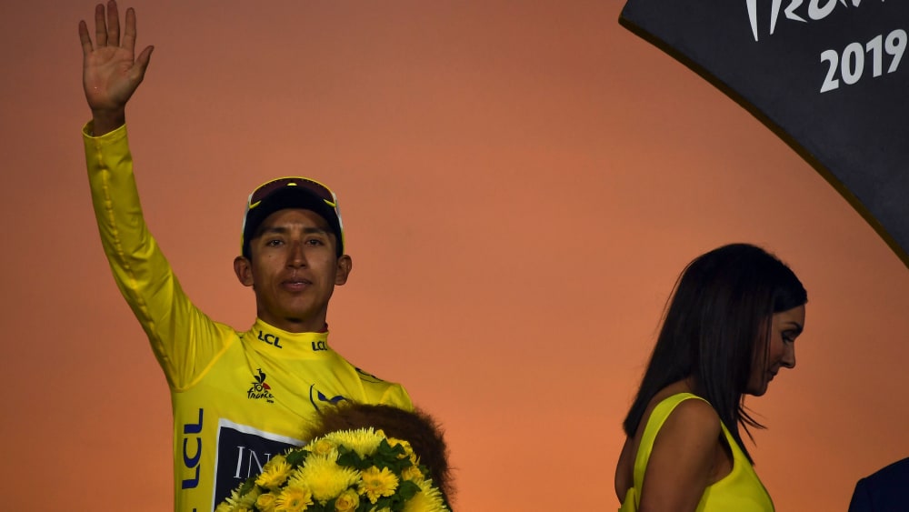 Egan Bernal