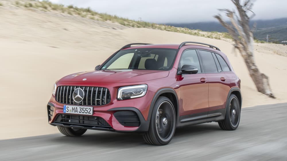 Mercedes GLB
