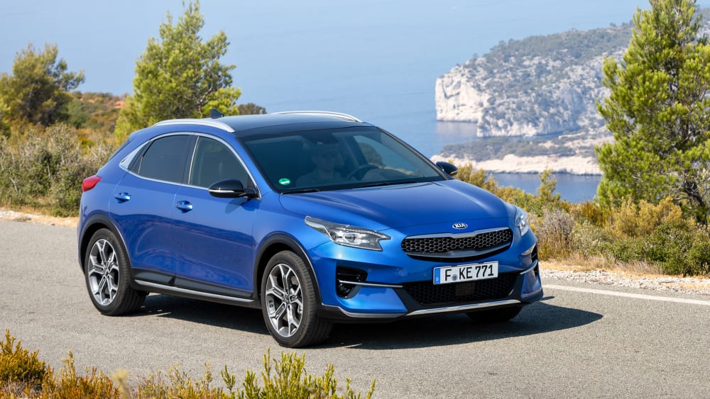 Kia XCeed