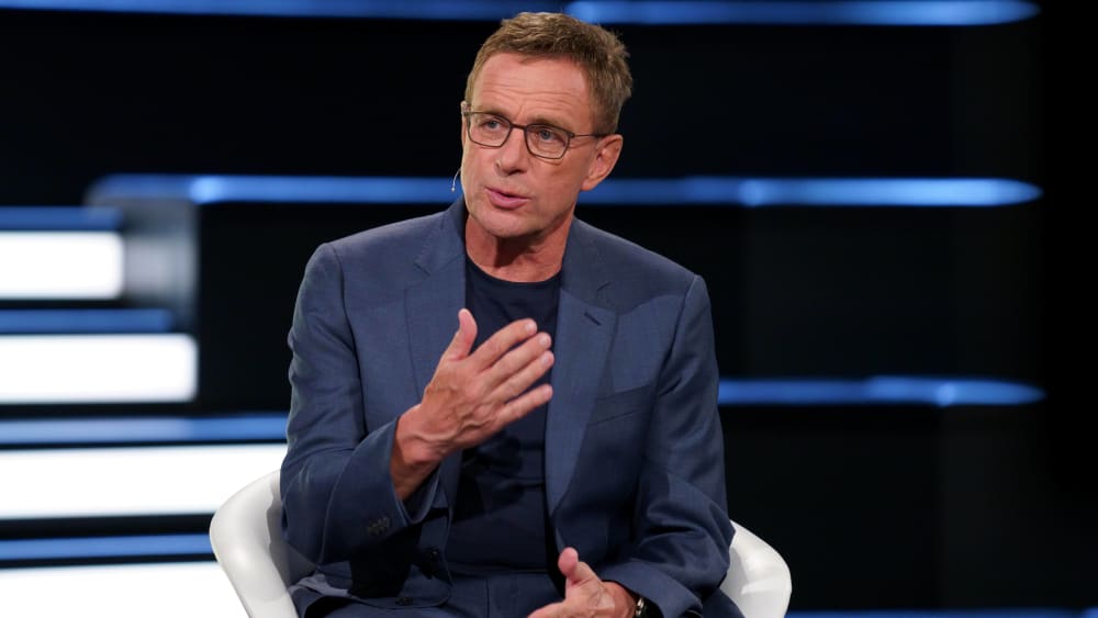 Ralf Rangnick sollte Trainer beim FC Chelsea werden - kicker