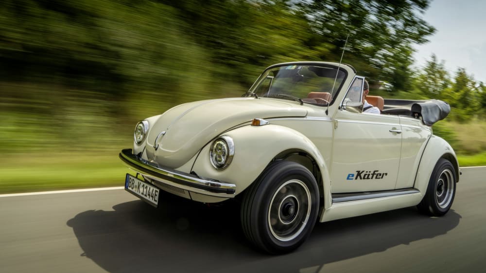 VW e-Käfer