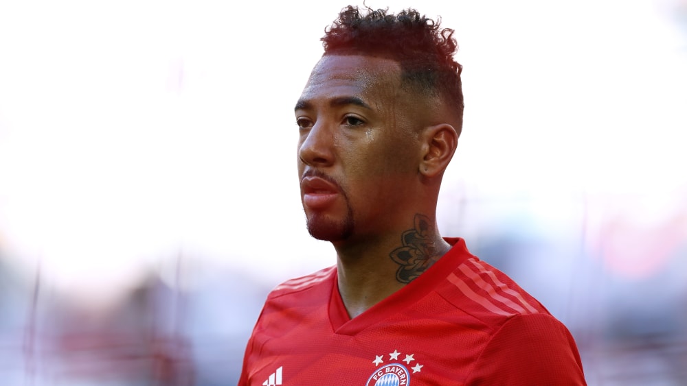Jerome Boateng