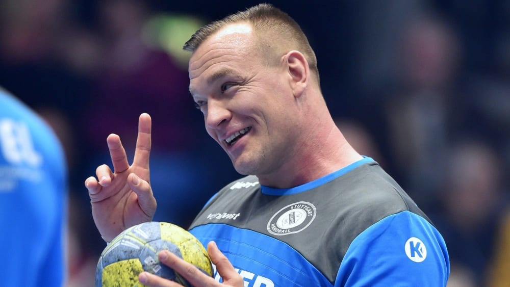 Christian Zeitz ist zurück in der Handball-Bundesliga