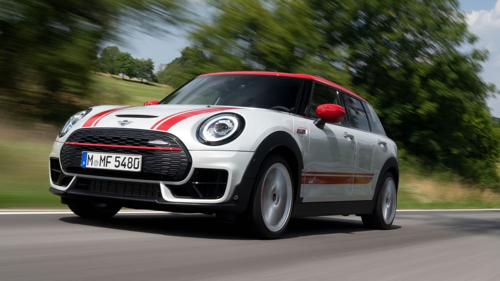 John Cooper Works Clubman