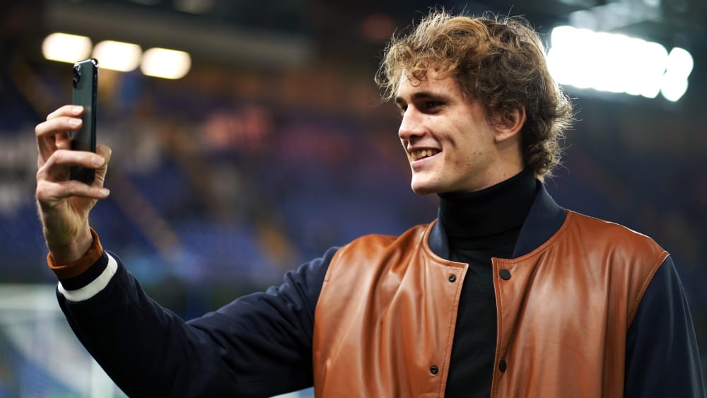Zverev gegen Nadal, Medvedev und Tsitsipas - kicker