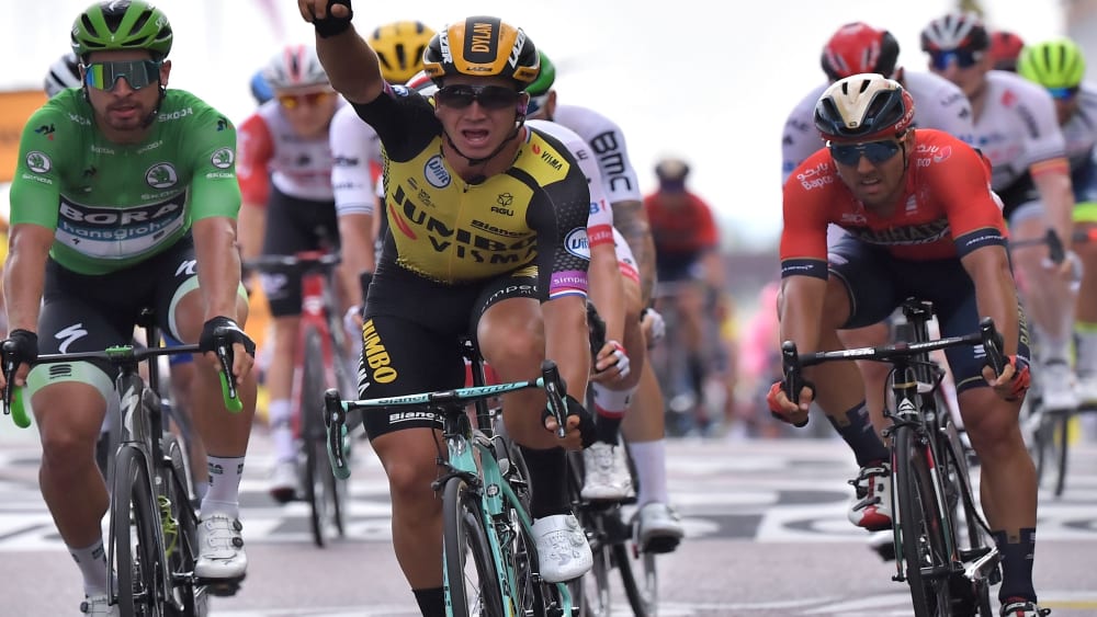 Dylan Groenewegen