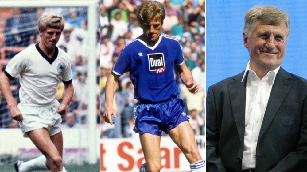 Bundesliga-Legende Klaus Fichtel wird 75.