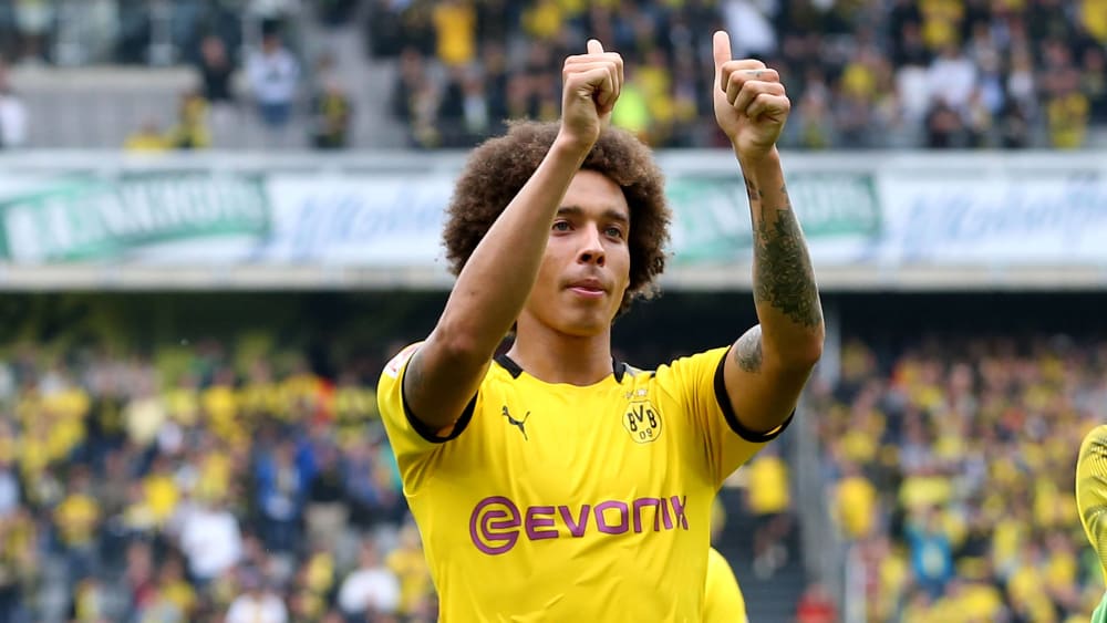 Axel Witsel